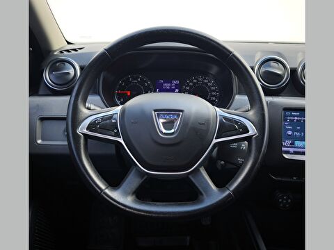 dacia, duster, suv 1.0 tce eco-g comfort, manuel, benzin + lpg 2.el otomobil | renew 18