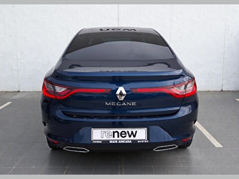 renault, megane, sedan 1.3 tce ıcon edc, otomatik, benzin 2.el otomobil | renew 9