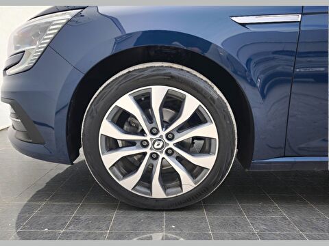 renault, megane, sedan 1.3 tce ıcon edc, otomatik, benzin 2.el otomobil | renew 22