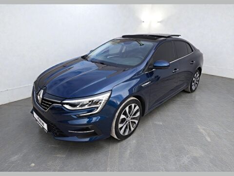 renault, megane, sedan 1.3 tce ıcon edc, otomatik, benzin 2.el otomobil | renew 3