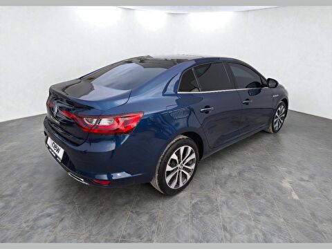 renault, megane, sedan 1.3 tce ıcon edc, otomatik, benzin 2.el otomobil | renew 4