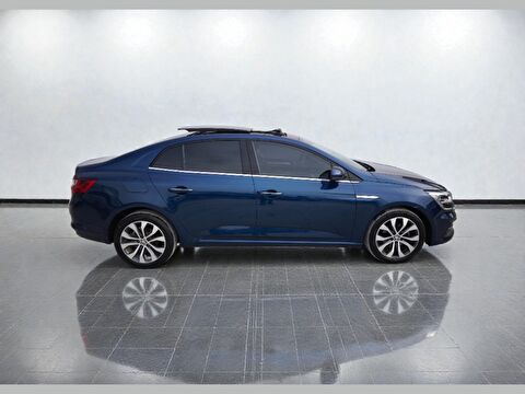 renault, megane, sedan 1.3 tce ıcon edc, otomatik, benzin 2.el otomobil | renew 6