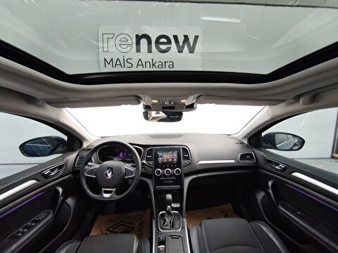 renault, megane, sedan 1.3 tce ıcon edc, otomatik, benzin 2.el otomobil | renew 13
