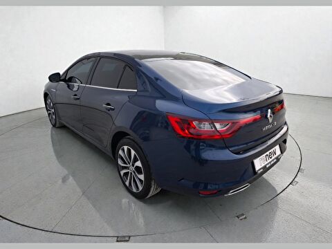 renault, megane, sedan 1.3 tce ıcon edc, otomatik, benzin 2.el otomobil | renew 11