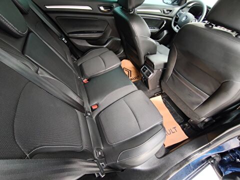 renault, megane, sedan 1.3 tce ıcon edc, otomatik, benzin 2.el otomobil | renew 15