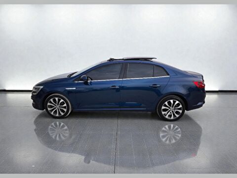 renault, megane, sedan 1.3 tce ıcon edc, otomatik, benzin 2.el otomobil | renew 5
