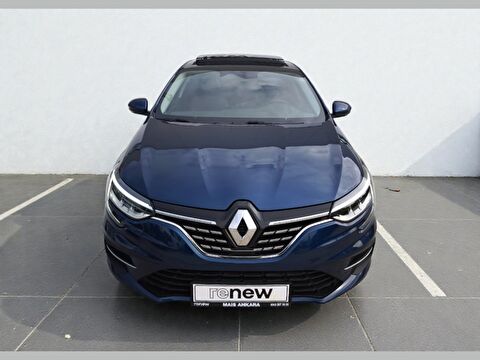 renault, megane, sedan 1.3 tce ıcon edc, otomatik, benzin 2.el otomobil | renew 8