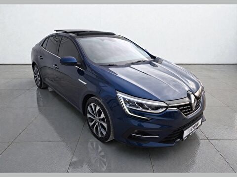 renault, megane, sedan 1.3 tce ıcon edc, otomatik, benzin 2.el otomobil | renew 10
