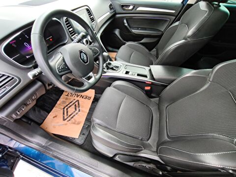 renault, megane, sedan 1.3 tce ıcon edc, otomatik, benzin 2.el otomobil | renew 16