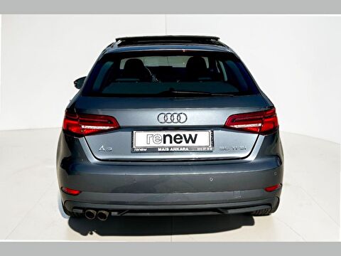 audi, a3, sportback 35 tfsı dynamic s-tronic, otomatik, benzin 2.el otomobil | renew 9