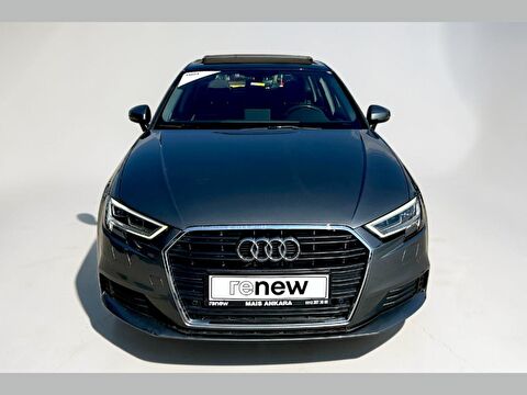 audi, a3, sportback 35 tfsı dynamic s-tronic, otomatik, benzin 2.el otomobil | renew 8