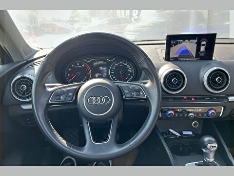 audi, a3, sportback 35 tfsı dynamic s-tronic, otomatik, benzin 2.el otomobil | renew 18