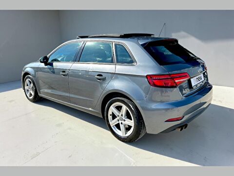 audi, a3, sportback 35 tfsı dynamic s-tronic, otomatik, benzin 2.el otomobil | renew 11