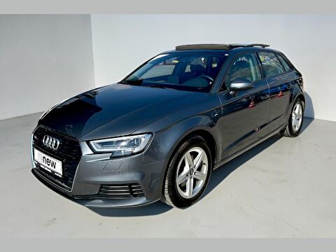 audi, a3, sportback 35 tfsı dynamic s-tronic, otomatik, benzin 2.el otomobil | renew 3