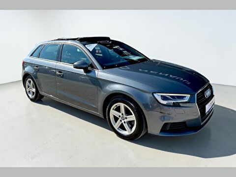 audi, a3, sportback 35 tfsı dynamic s-tronic, otomatik, benzin 2.el otomobil | renew 10