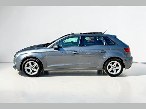 audi, a3, sportback 35 tfsı dynamic s-tronic, otomatik, benzin 2.el otomobil | renew 5