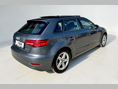 audi, a3, sportback 35 tfsı dynamic s-tronic, otomatik, benzin 2.el otomobil | renew 4