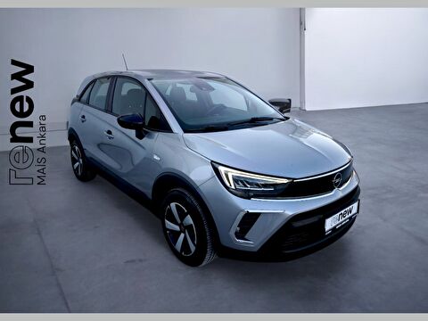 opel, crossland, suv 1.5 d turbo essential otomatik, otomatik, dizel 2.el otomobil | renew 10