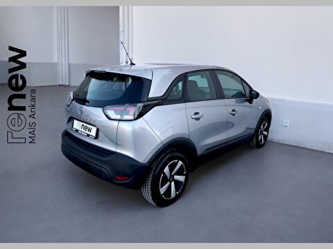 opel, crossland, suv 1.5 d turbo essential otomatik, otomatik, dizel 2.el otomobil | renew 4