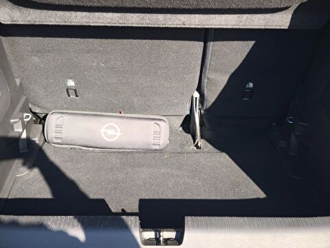 opel, crossland, suv 1.5 d turbo essential otomatik, otomatik, dizel 2.el otomobil | renew 27