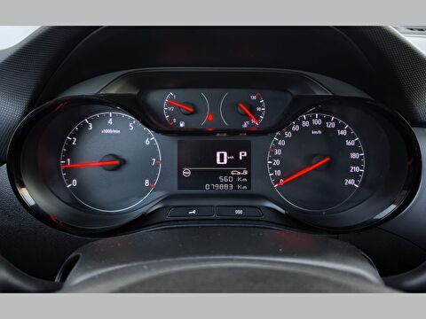 opel, crossland, suv 1.5 d turbo essential otomatik, otomatik, dizel 2.el otomobil | renew 13