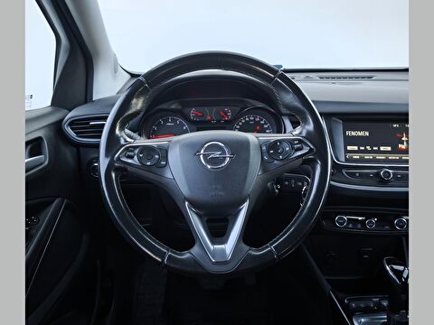opel, crossland, suv 1.5 d turbo essential otomatik, otomatik, dizel 2.el otomobil | renew 18