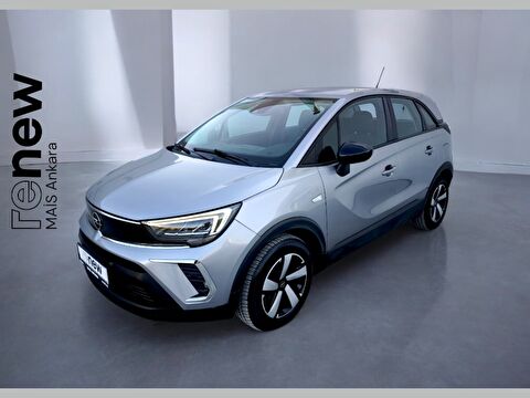 opel, crossland, suv 1.5 d turbo essential otomatik, otomatik, dizel 2.el otomobil | renew 3