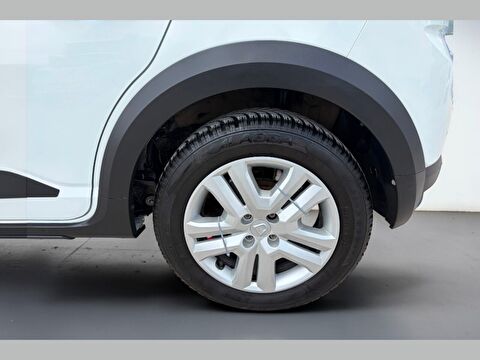 dacia, sandero stepway, 1.0 turbo prestige x-tronic, otomatik, benzin 2.el otomobil | renew 24