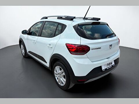 dacia, sandero stepway, 1.0 turbo prestige x-tronic, otomatik, benzin 2.el otomobil | renew 11