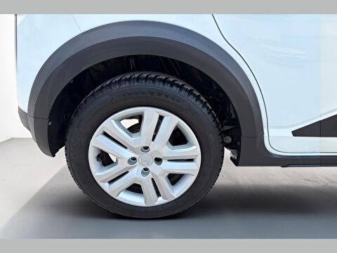 dacia, sandero stepway, 1.0 turbo prestige x-tronic, otomatik, benzin 2.el otomobil | renew 22