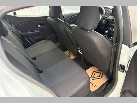 dacia, sandero stepway, 1.0 turbo prestige x-tronic, otomatik, benzin 2.el otomobil | renew 16