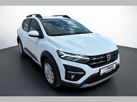 dacia, sandero stepway, 1.0 turbo prestige x-tronic, otomatik, benzin 2.el otomobil | renew 10