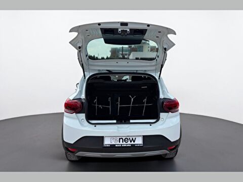 dacia, sandero stepway, 1.0 turbo prestige x-tronic, otomatik, benzin 2.el otomobil | renew 12