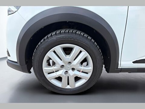 dacia, sandero stepway, 1.0 turbo prestige x-tronic, otomatik, benzin 2.el otomobil | renew 23