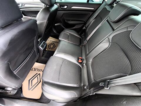 renault, megane, sedan 1.5 blue dcı ıcon edc, otomatik, dizel 2.el otomobil | renew 20
