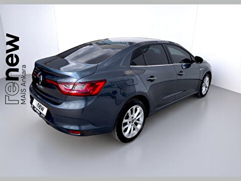 renault, megane, sedan 1.5 blue dcı ıcon edc, otomatik, dizel 2.el otomobil | renew 4