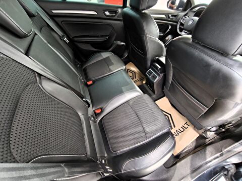 renault, megane, sedan 1.5 blue dcı ıcon edc, otomatik, dizel 2.el otomobil | renew 16