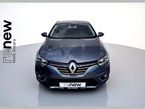 renault, megane, sedan 1.5 blue dcı ıcon edc, otomatik, dizel 2.el otomobil | renew 8