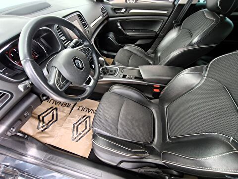 renault, megane, sedan 1.5 blue dcı ıcon edc, otomatik, dizel 2.el otomobil | renew 17