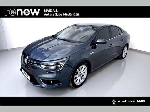 Renault, Megane, Sedan 1.5 Blue DCI Icon EDC, Otomatik, Dizel 2. el otomobil | renew Mobile