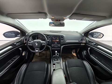 renault, megane, sedan 1.5 blue dcı ıcon edc, otomatik, dizel 2.el otomobil | renew 14