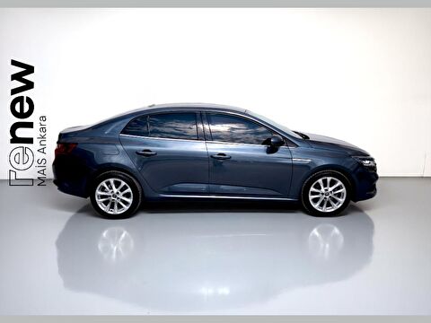 renault, megane, sedan 1.5 blue dcı ıcon edc, otomatik, dizel 2.el otomobil | renew 6