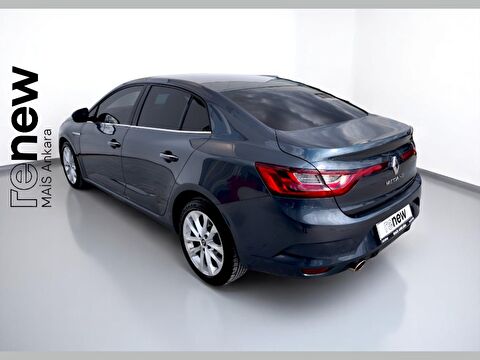 renault, megane, sedan 1.5 blue dcı ıcon edc, otomatik, dizel 2.el otomobil | renew 11