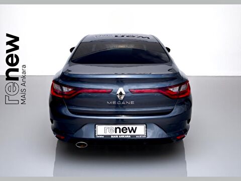renault, megane, sedan 1.5 blue dcı ıcon edc, otomatik, dizel 2.el otomobil | renew 9