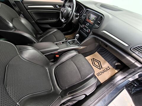 renault, megane, sedan 1.5 blue dcı ıcon edc, otomatik, dizel 2.el otomobil | renew 15