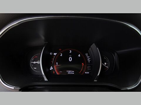 renault, megane, sedan 1.5 blue dcı ıcon edc, otomatik, dizel 2.el otomobil | renew 13
