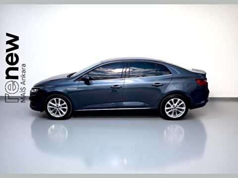 renault, megane, sedan 1.5 blue dcı ıcon edc, otomatik, dizel 2.el otomobil | renew 5