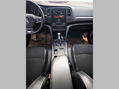 renault, megane, sedan 1.5 blue dcı ıcon edc, otomatik, dizel 2.el otomobil | renew 19