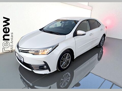 toyota, corolla, sedan 1.6 advance multidrive s, otomatik, benzin 2.el otomobil | renew 3