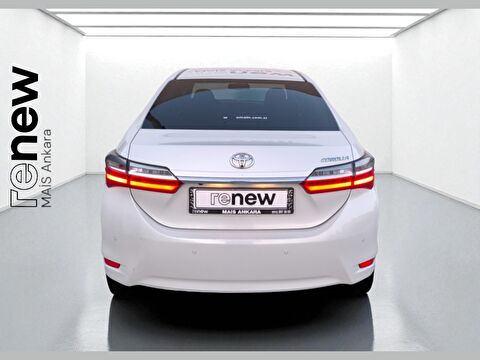 toyota, corolla, sedan 1.6 advance multidrive s, otomatik, benzin 2.el otomobil | renew 9